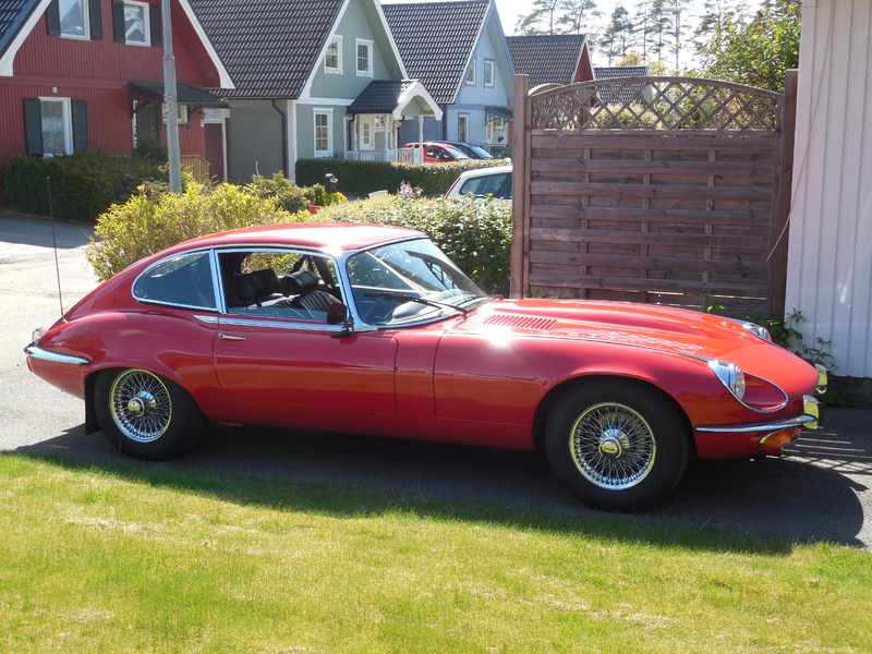 Details zur Kleinanzeige - [Autos] Jaguar Jaguar E-Type - OLDTIMER