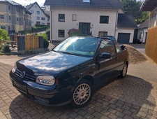 VW Golf Cabrio