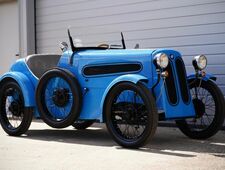 BMW Dixi Ihle 600 Vorkrieg