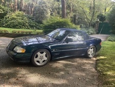 Mercedes-Benz 500 SL