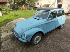 Citroën Dyane