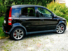 Fiat Panda 100 HP