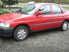 Ford Orion clx