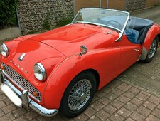 Triumph TR 3A