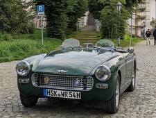 Austin-Healey Sprite