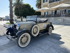 Ford Model A Roadster