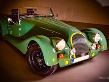 Morgan Plus 4 supersports