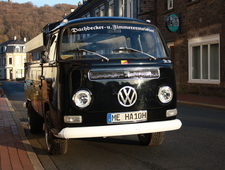 VW T2a Pritsche 1.Hd Top