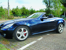 Mercedes-Benz SLK 200 Kompressor