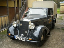 Mercedes-Benz 170 V