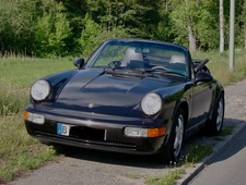 Porsche 964 Cabrio