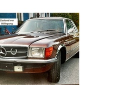 Mercedes-Benz 450 SLC