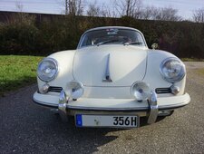 Porsche 356 B