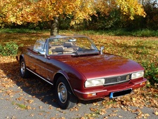 Peugeot 504 Cabrio