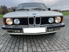 BMW 745 i Executive