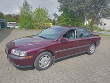 Volvo S80