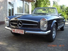 Mercedes-Benz 280 SL