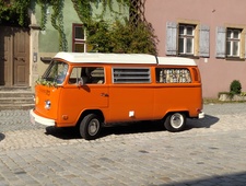 Wohnmobile T2 Westfalia Californien mit 0,0 % Rost. Zustand WIE NEU!