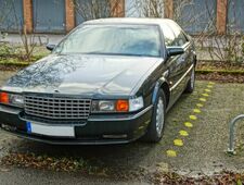 Cadillac Seville