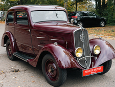 Peugeot 201 Coupe 2 türig