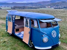 VW T1 Campingbus