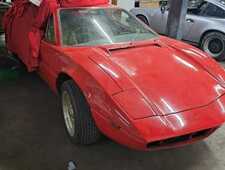 Maserati Merak 3000