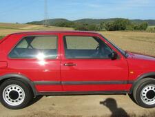 VW Golf 2