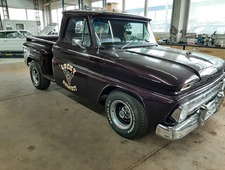 Chevrolet C10 Stepside 