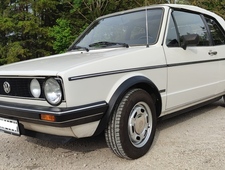 VW Golf Cabrio