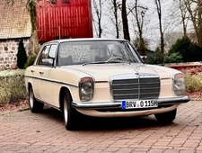 Mercedes-Benz  W115 200 /8 Oldtimer H Kennzeichen