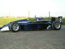 Rennwagen Eufra formel 3 mit Honda Mugen motor