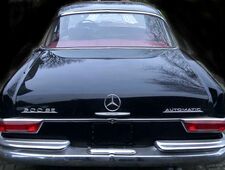 Mercedes-Benz 300 SE Coupe w112 Automatik Klima Schiebedach 