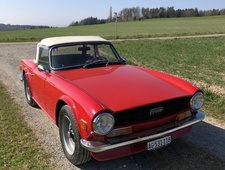 Triumph TR 6