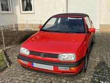 VW Golf Cabrio