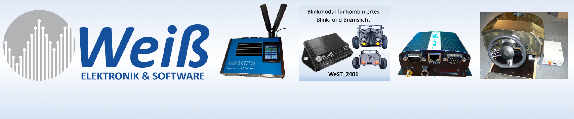 Weiß Elektronik und Software GmbH